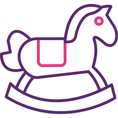 At mı? Web simgesi basit tasarım