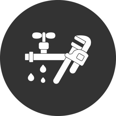 Gıda simgesinin vektör illüstrasyonu