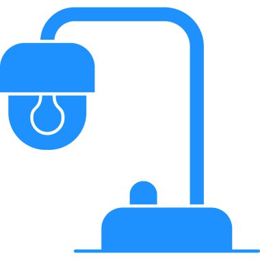Lamba. Web simgesi basit illüstrasyon