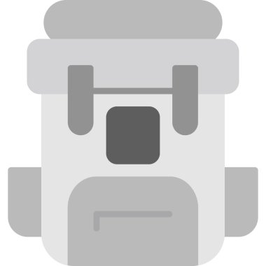 avatar erkek simgesi katı stilde