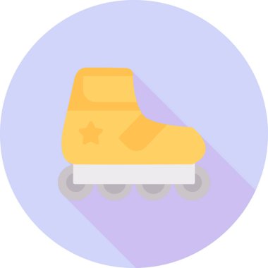 Çizme. Web simgesi basit illüstrasyon