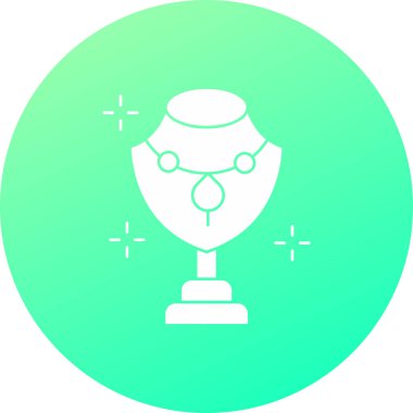 kupa simgesi vektör illüstrasyonu