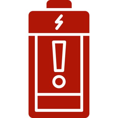 pil vektör illüstrasyonu