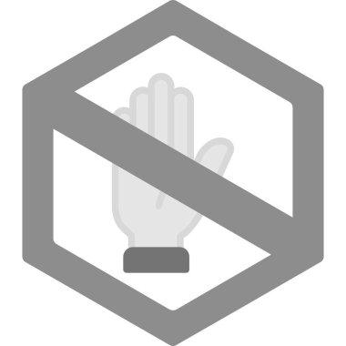 dur işareti çizimi