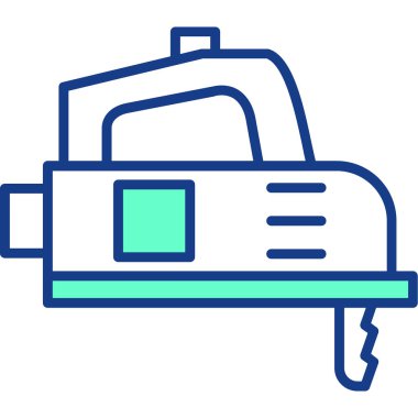 - Araba. Web simgesi basit illüstrasyon