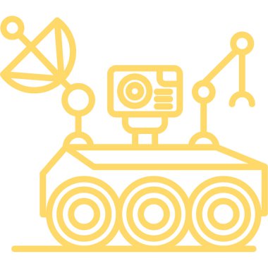 Robot robot vektör simgesi