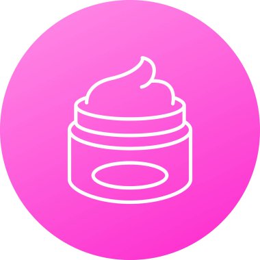 Gıda simgesinin vektör illüstrasyonu