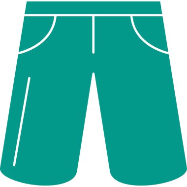 Web simgesi vektör illüstrasyonunu kısaltır