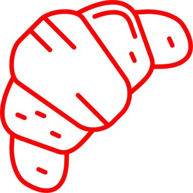 Çizgi film karalaması kırmızı eldivenler