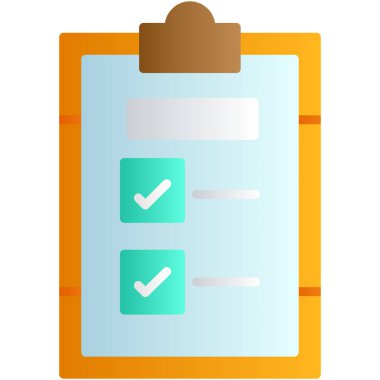 Beyaz arkaplanda izole edilmiş modayı listele.