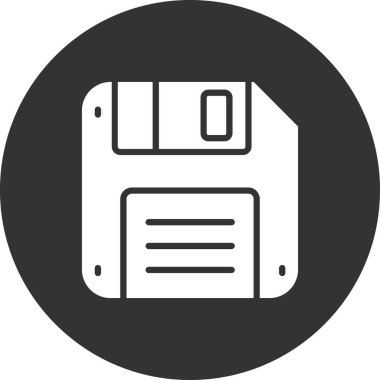 Seo simgesinin vektör illüstrasyonu