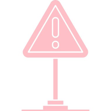 Trafik ışıkları vektör illüstrasyonunu imzaladı