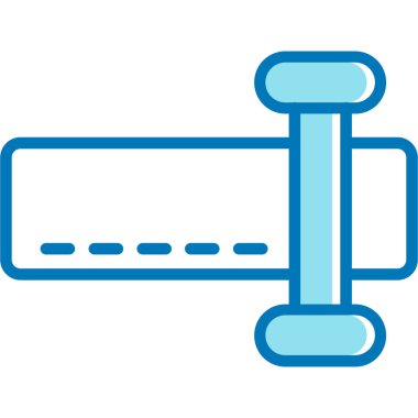 Geliştirme için Web simgesi. Vektör çizim