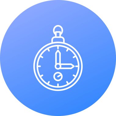 vektör izleme simgesi illüstrasyonu