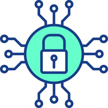 Veri Kilidi. Basit tasarım