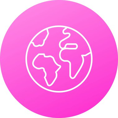 vektör gezegen resimleme