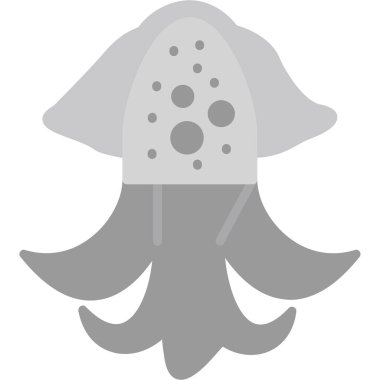 Bir karikatür ve şirin bir cadılar bayramı balkabağı çizimi