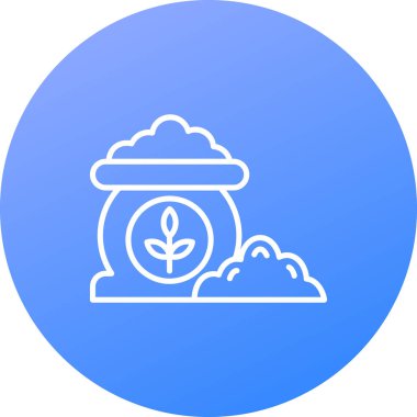 Ot Vektörü Satırı Simgesindeki Eşsiz Santral