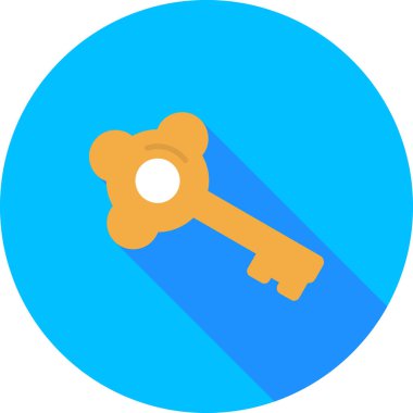 anahtar vektör çizim