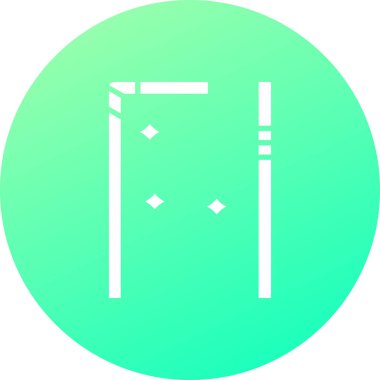 güzel bar vektör simgesi