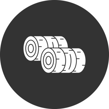 Modern oto onarımının vektör illüstrasyonu