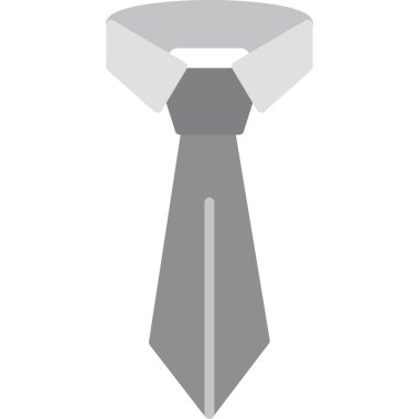 kravat simgesi, izometrik 3d biçimi