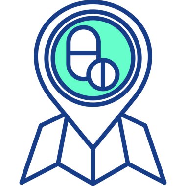 Harita konum kodu. Basit resimleme