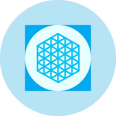 geometrik desen vektör çizim