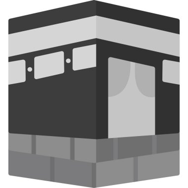 Düz vektör simgesi oluşturuluyor