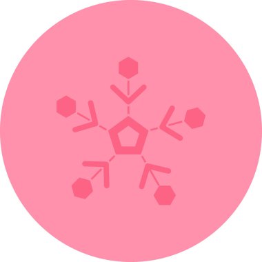 Modern eğitim ikonunun vektör illüstrasyonu