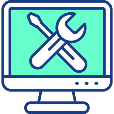 Web tasarım simgesi geliştirme