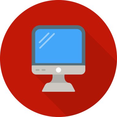 Web simgesi vektör illüstrasyonu