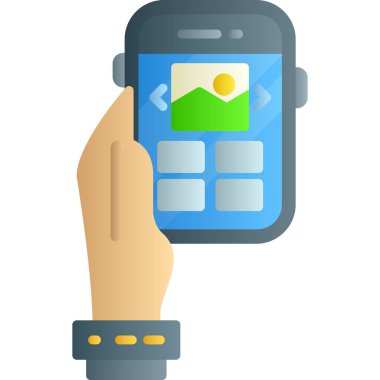 taşınabilir akıllı simge