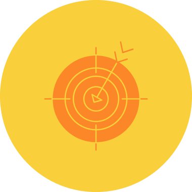 Saat simgesi. Web için basit alarm vektör simgeleri çizimi