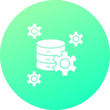 Web ve mobil için vektör illüstrasyon simgesi