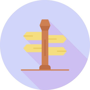 bayrak ikonu vektör illüstrasyonu