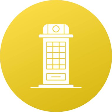 Modern eğitim ikonunun vektör illüstrasyonu