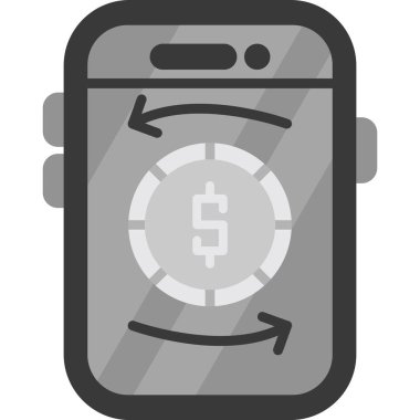 para konsepti simge tasarımı, vektör illüstrasyonu 10 eps grafik.