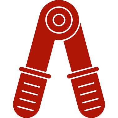 Vektör illüstrasyonu, simge ögesi arkaplanı