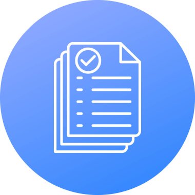 Moda biçimi izole edilmiş arkaplan simgesi