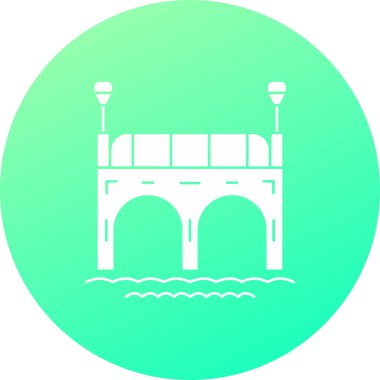 Yapı simgesinin vektör illüstrasyonu