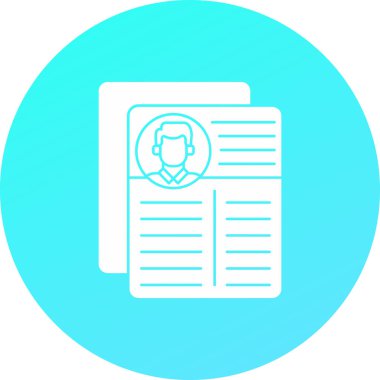 Seo simgesinin vektör illüstrasyonu