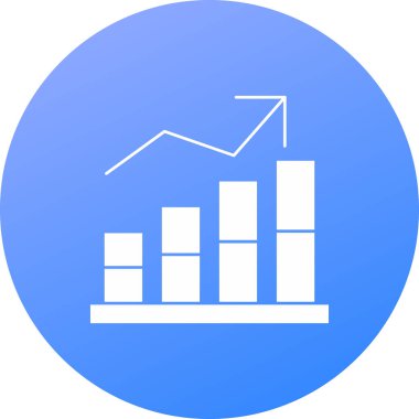 Çizelge. Web simgesi basit illüstrasyon