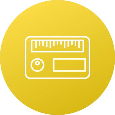 modern simge vektör illüstrasyonu