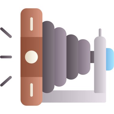 Klima vektörü düz illüstrasyon