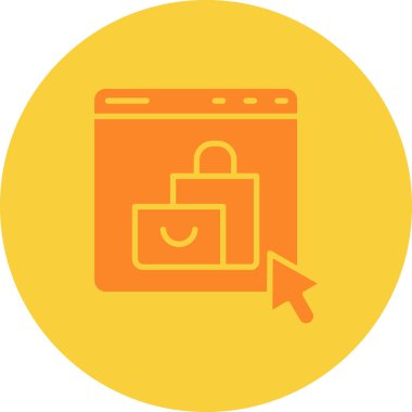 dizin simgesi vektör illüstrasyonu