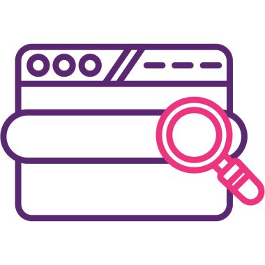 Arama motoru vektör çizimi tasarımı ile arama motoru optimizasyonu