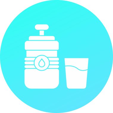 vektör şişe resimleme