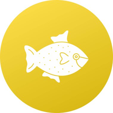 Modern simgenin vektör illüstrasyonu