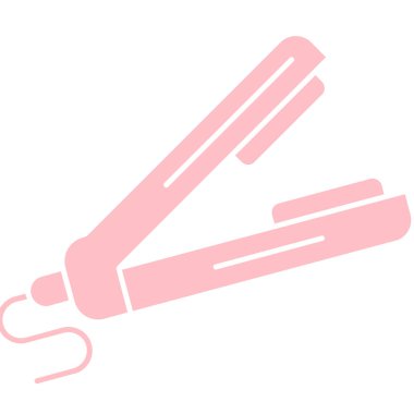 Bir makas çiftinin vektör çizimi